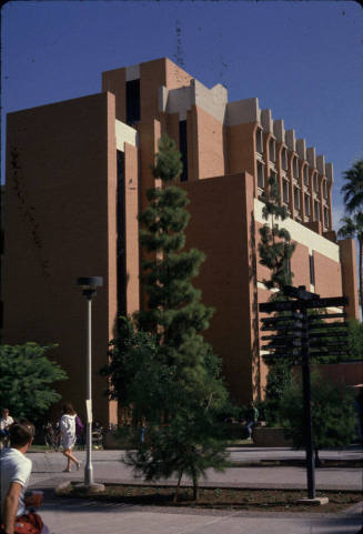 Physical Sciences Center- Arizona State University