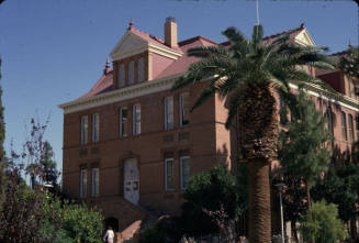 Old Main Building- Arizona State University, Tempe