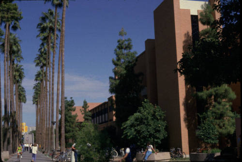 Physical Sciences Center- Arizona State University- Tempe
