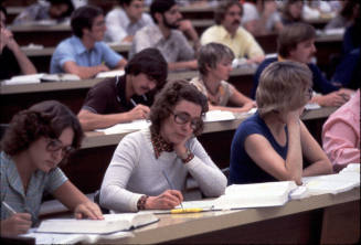 Classroom- Arizona State University