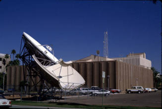 KAET Television Station at Arizona State University- Tempe