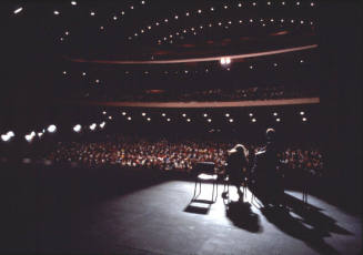 Gammage Auditorium Interior- Arizona State University- Tempe