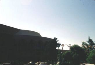 Gammage Auditorium- Arizona State University- Tempe