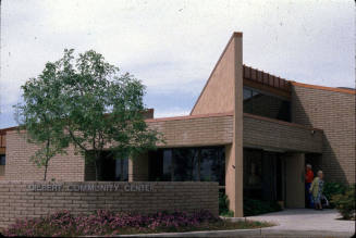 Gilbert Community Center- Gilbert, AZ