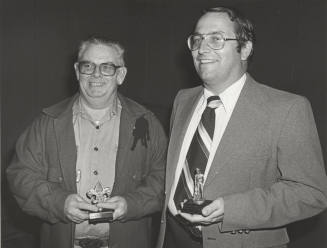1981 Scout Leaders of the Year