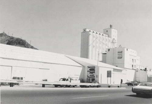 Hayden Flour Mill and Mill Avenue