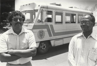 East Valley Transit Co-Operative Officers