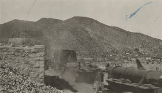 Photo- Number 7 generator being transported to Roosevelt Dam