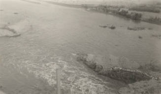 Photo- Salt River Intake for Roosevelt Dam