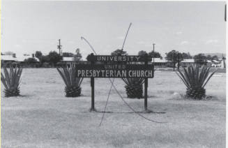 University United Presbyterian Church - 139 East Alameda Drive, Tempe, Arizona
