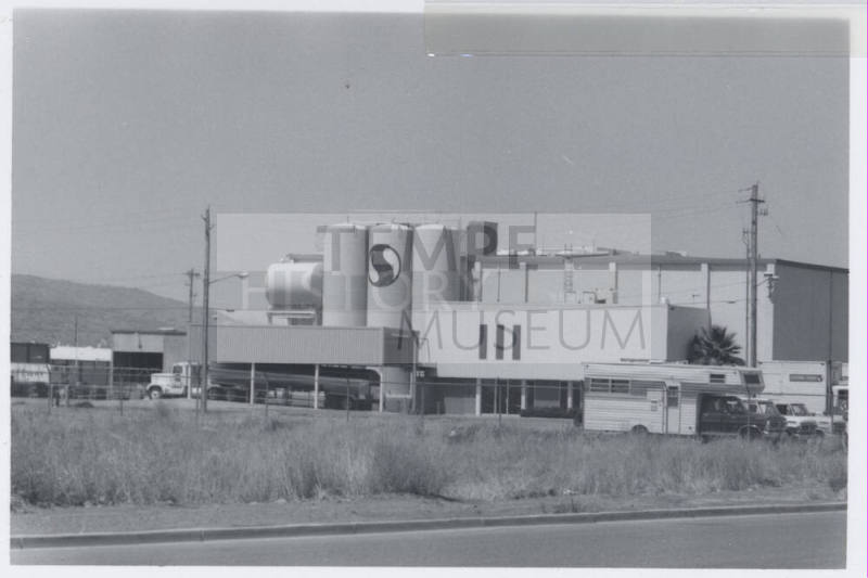 Safeway Milk Depot - 115 West Alameda Drive, Tempe, Arizona