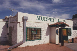 White Dairy Barn,1810 East Apache Blvd , Tempe-AZ - Murphy's Irish Pub