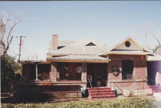 W.A Moeur House,850 South Ash Avenue,Tempe - AZ