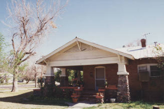 Sidney B. Moeur House,903 South Ash Avenue ,Tempe -AZ