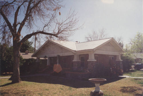 Sidney B. Moeur House, 903 S.  Ash Avenue, Tempe, AZ
