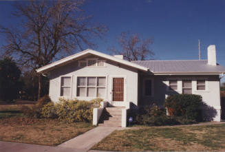 Byron Redden House, 948 South Ash Avenue Tempe - AZ