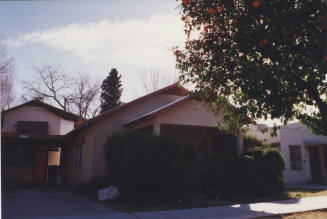 Byron Redden House, 961 South Ash Avenue Tempe - AZ