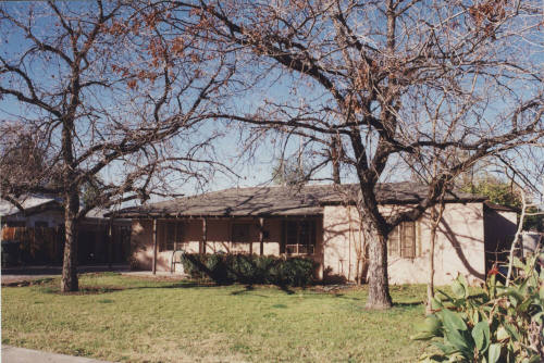 Howard Pyle House; 1120 South Ash Avenue Tempe - AZ
