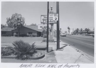 View of Apache Boulevard - 825 East Apache Boulevard, Tempe, Arizona