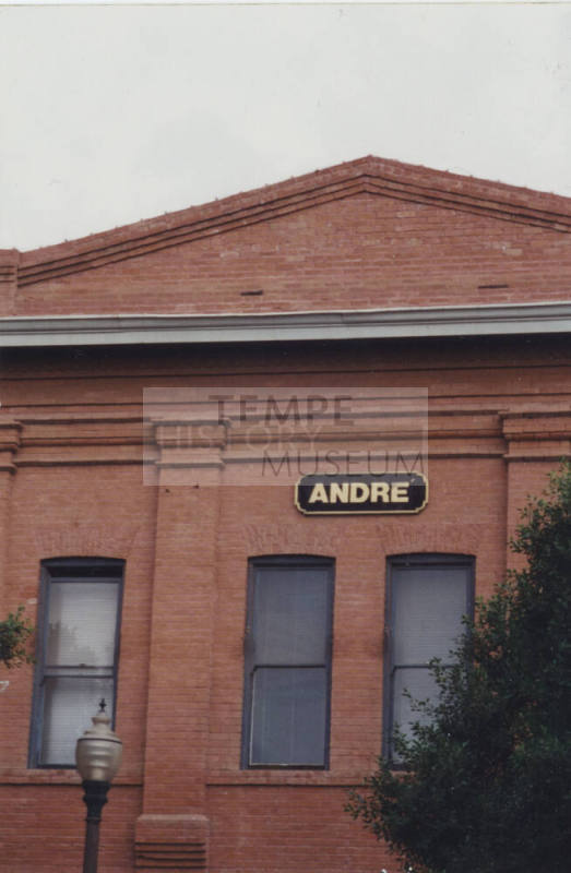 Andre Building 401-403 South Mill Avenue, Tempe, AZ