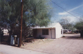 Unknown Residence,223 South Roosevelt, Tempe AZ