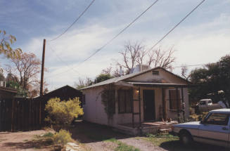 Unknown Residence,323 South Roosevelt, Tempe AZ