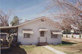 Unknown Residence,518 South Roosevelt, Tempe AZ
