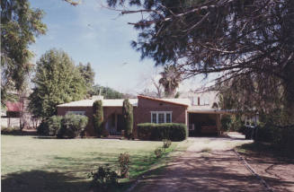 Unknown Residence,603 South Roosevelt, Tempe AZ