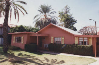 Unknown Residence,702 South Roosevelt, Tempe AZ