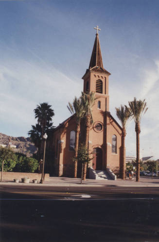 Our Lady Of Mount Carmel/St Mary Church,230East University Dr.Tempe,AZ