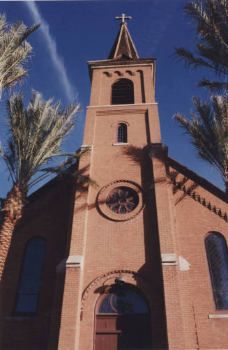Our Lady Of Mount Carmel/St. Mary Church,230East University Dr.Tempe,AZ