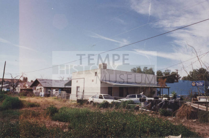 Adobe House,1963 East University Drive ,Tempe - AZ