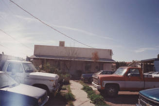 Adobe House,1963 East University Drive ,Tempe - AZ