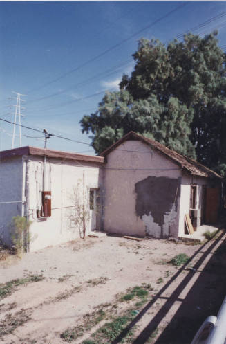 Gonzales Martinez House,302 West 1ST ,Tempe - AZ