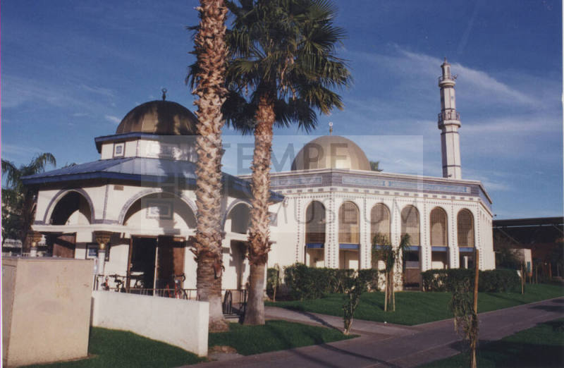 Islamic Cultural Center / 131 E 6th Street, Tempe, AZ
