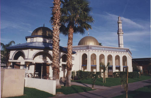 Islamic Cultural Center / 131 E 6th Street, Tempe, AZ