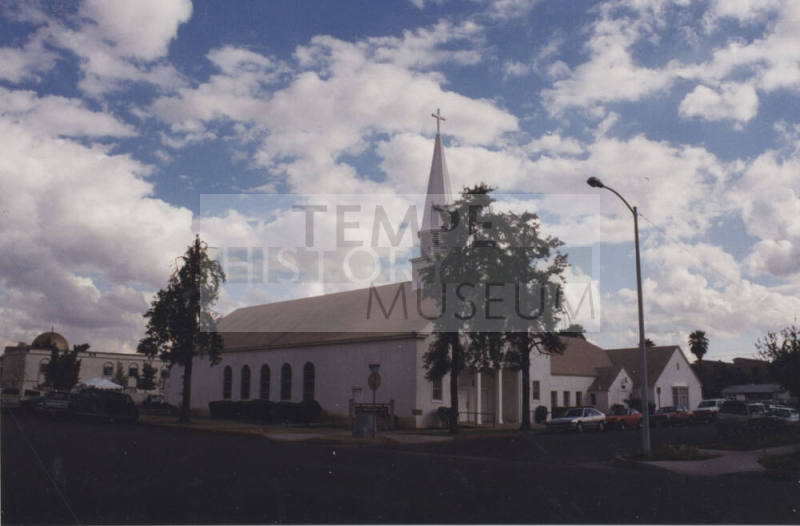 First Congregational Church / 101 East 6th Street, Tempe, AZ