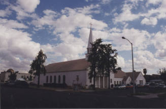 First Congregational Church / 101 East 6th Street, Tempe, AZ
