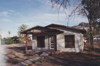 Stolberg Cottage; 220 East 7th Street, Tempe, AZ