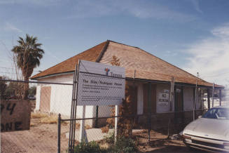 Elias/Rodriguez House; 927 East 8th Street, Tempe, AZ