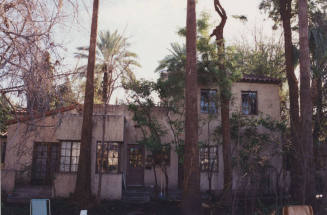 Patterson House; 35 West 12th Street, Tempe, AZ