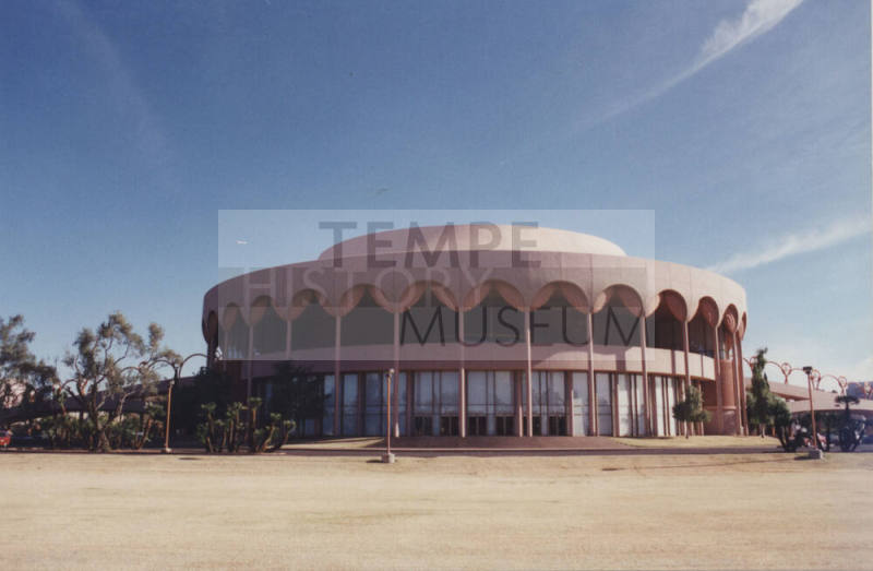 Grady Gammage Auditorium; Arizona State University, Tempe, AZ