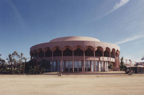 Grady Gammage Auditorium; Arizona State University, Tempe, AZ