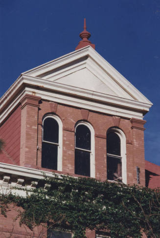 Old Main; Arizona State University, Tempe, AZ