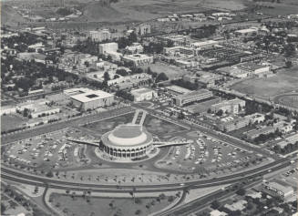 Arizona State University campus September 26, 1965