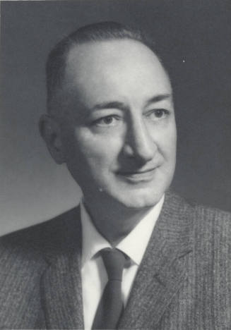 Dr. Charles Wexler - Professor of Mathematics