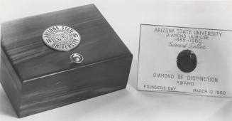 Arizona State University Diamond Jubilee Award