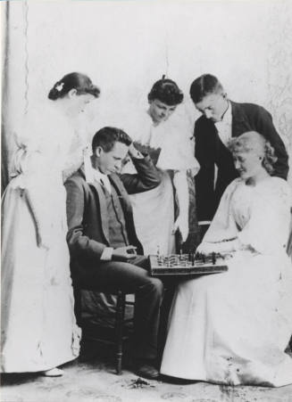 Class of 1894 chess tournament