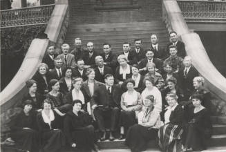 The Tempe Normal School Faculty of 1923-24