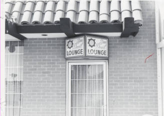 Sun Devil Disco Lounge - 915 East Apache Boulevard, Tempe, Arizona